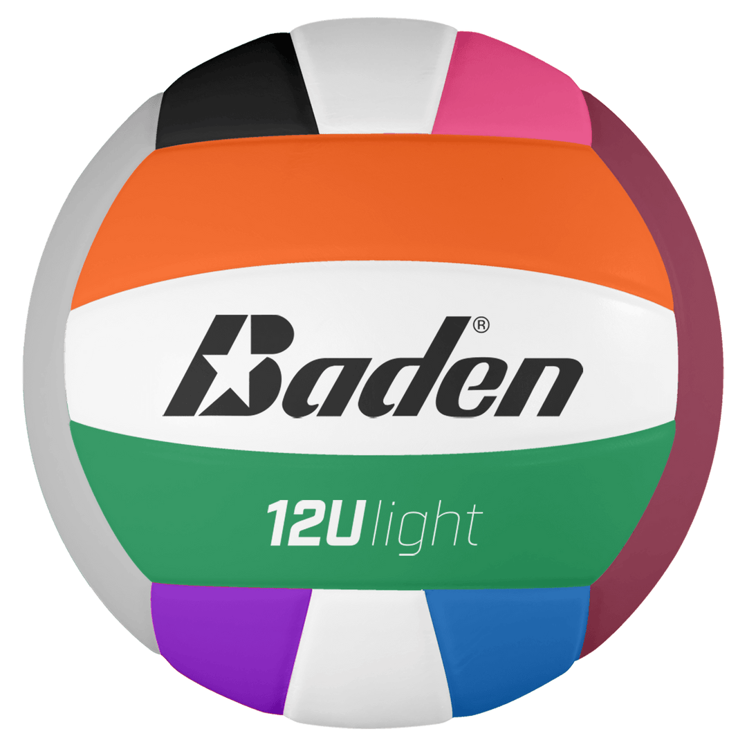 Baden Sports Volleyball Multi Light Microfiber Volleyball