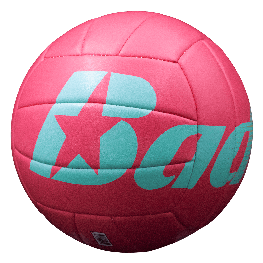 Baden Sports Volleyball Pink/Baden Baden Paradise Volleyballs