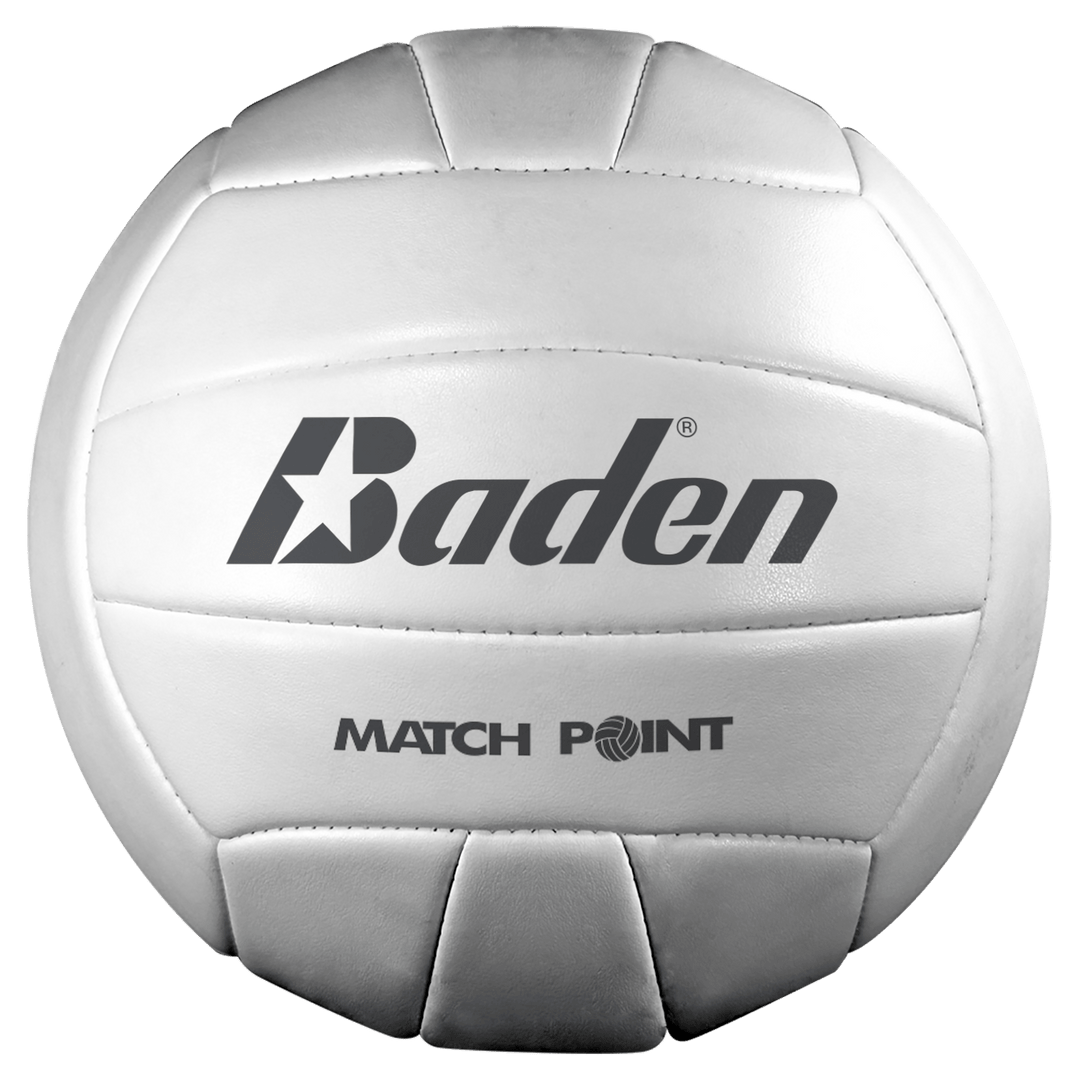 Baden Sports Volleyball White Match Point Volleyball