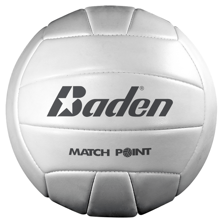 Baden Sports Volleyball White Match Point Volleyball