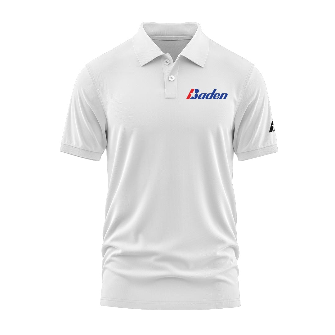 Baden Sports White / S Vantage Polo