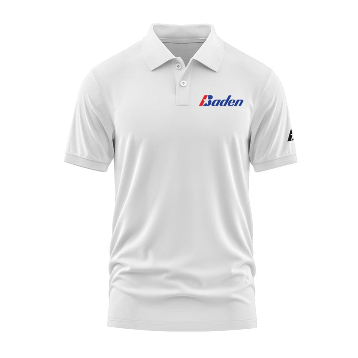 Baden Sports White / S Vantage Polo