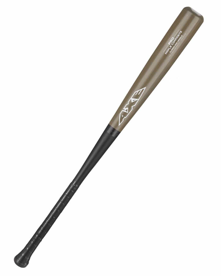 Baden Sports Wood 31" Axe Pro Maple Composite Wood Bat - Flared Handle