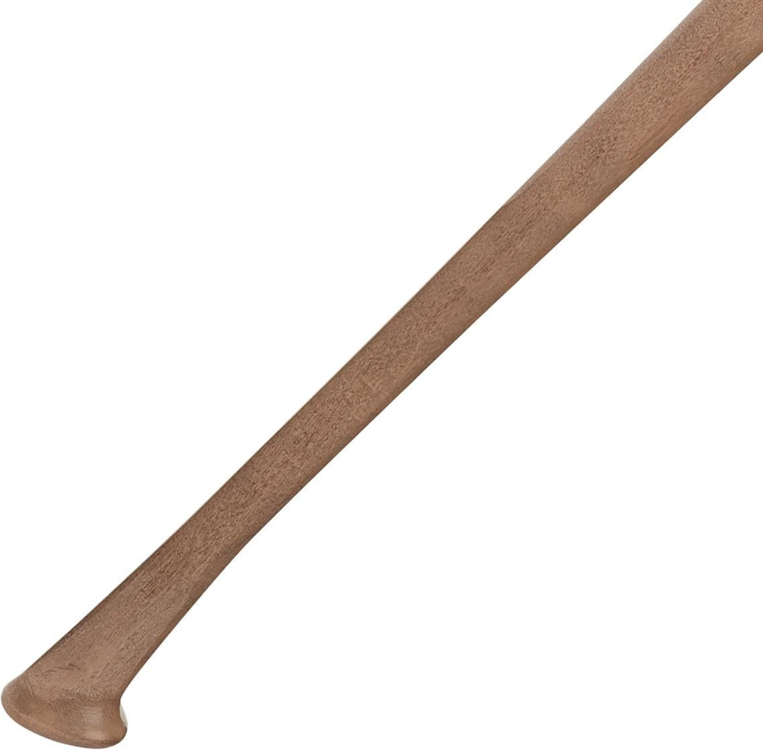 Baden Sports Wood Axe Pro Series Maple Wood Baseball Bat | PWR 243 Turn | Brown Trout | Axe Handle