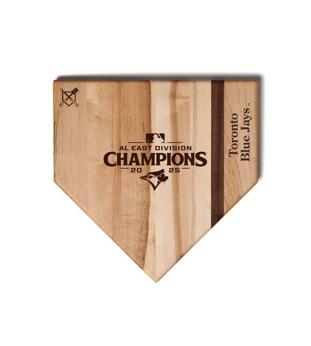 Baseball BBQ 12" AL East Champions Toronto Blue Jays 2025 Postseason