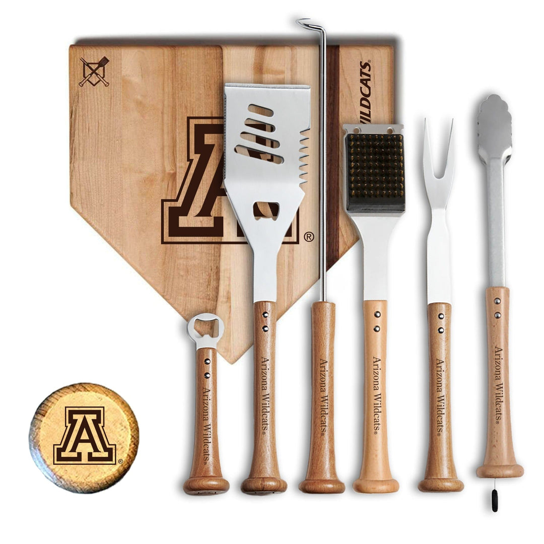 Baseball BBQ 12" MVP Arizona "MVP" Sets