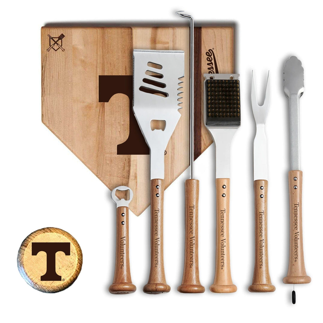 Baseball BBQ 12" MVP Set Tennessee "MVP" Sets