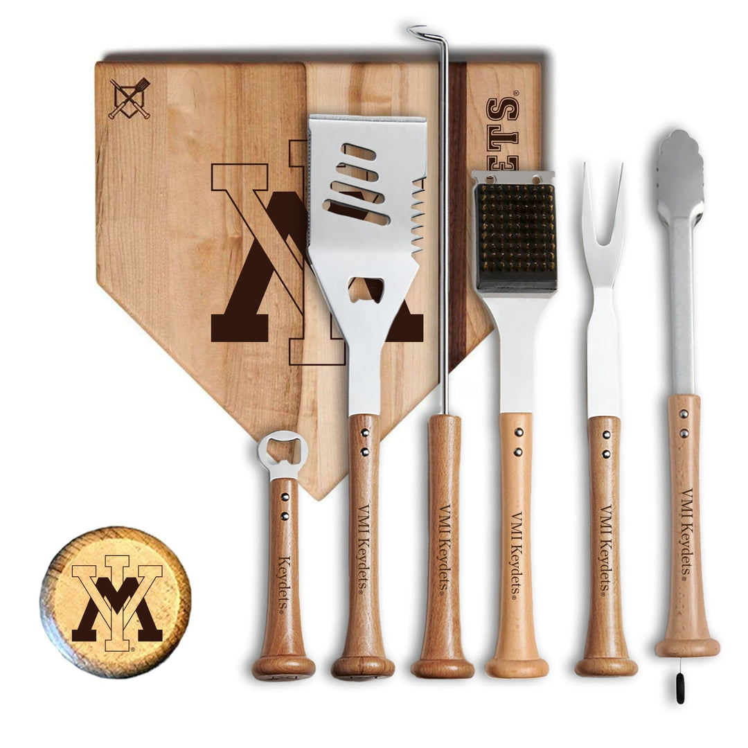 Baseball BBQ 12" MVP Set VMI "MVP" Sets