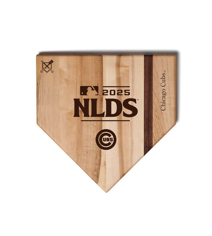 Baseball BBQ 12" NLDS Chicago Cubs 2025 Postseason