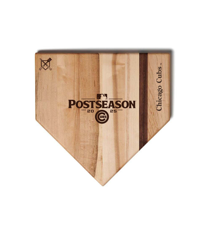 Baseball BBQ 12" Postseason Chicago Cubs 2025 Postseason