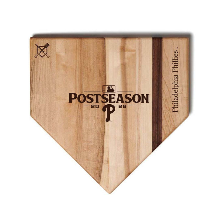 Baseball BBQ 12" Postseason Philadelphia Phillies 2026 Postseason