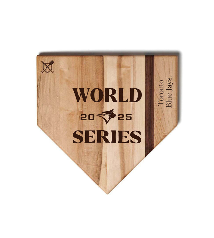 Baseball BBQ 12" World Series Toronto Blue Jays 2025 Postseason