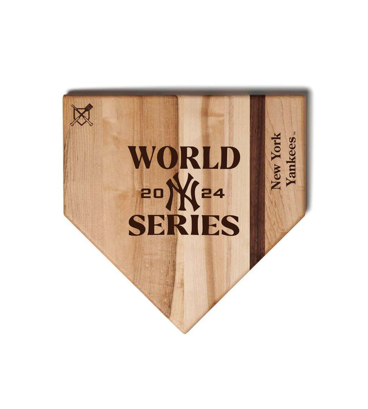 Baseball BBQ 12" World Series v.2 New York Yankees 2024 Postseason
