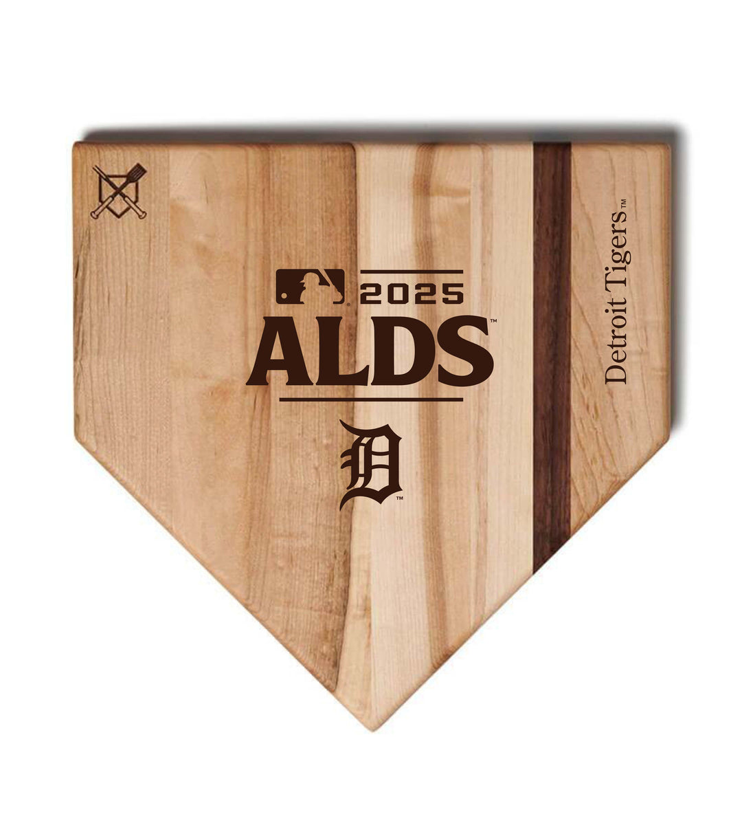 Baseball BBQ 17" ALDS Detroit Tigers 2025 Postseason