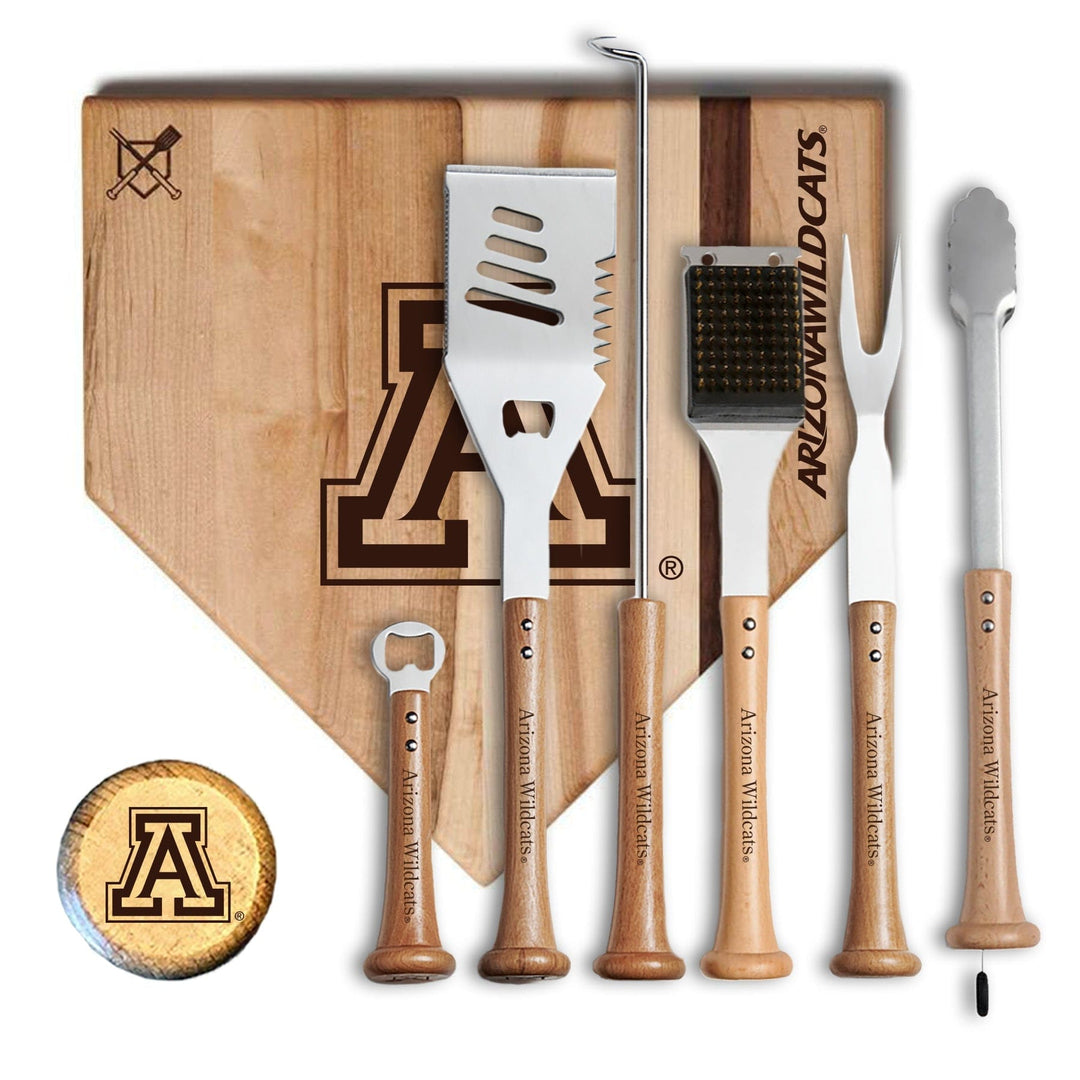Baseball BBQ 17" MVP Arizona "MVP" Sets