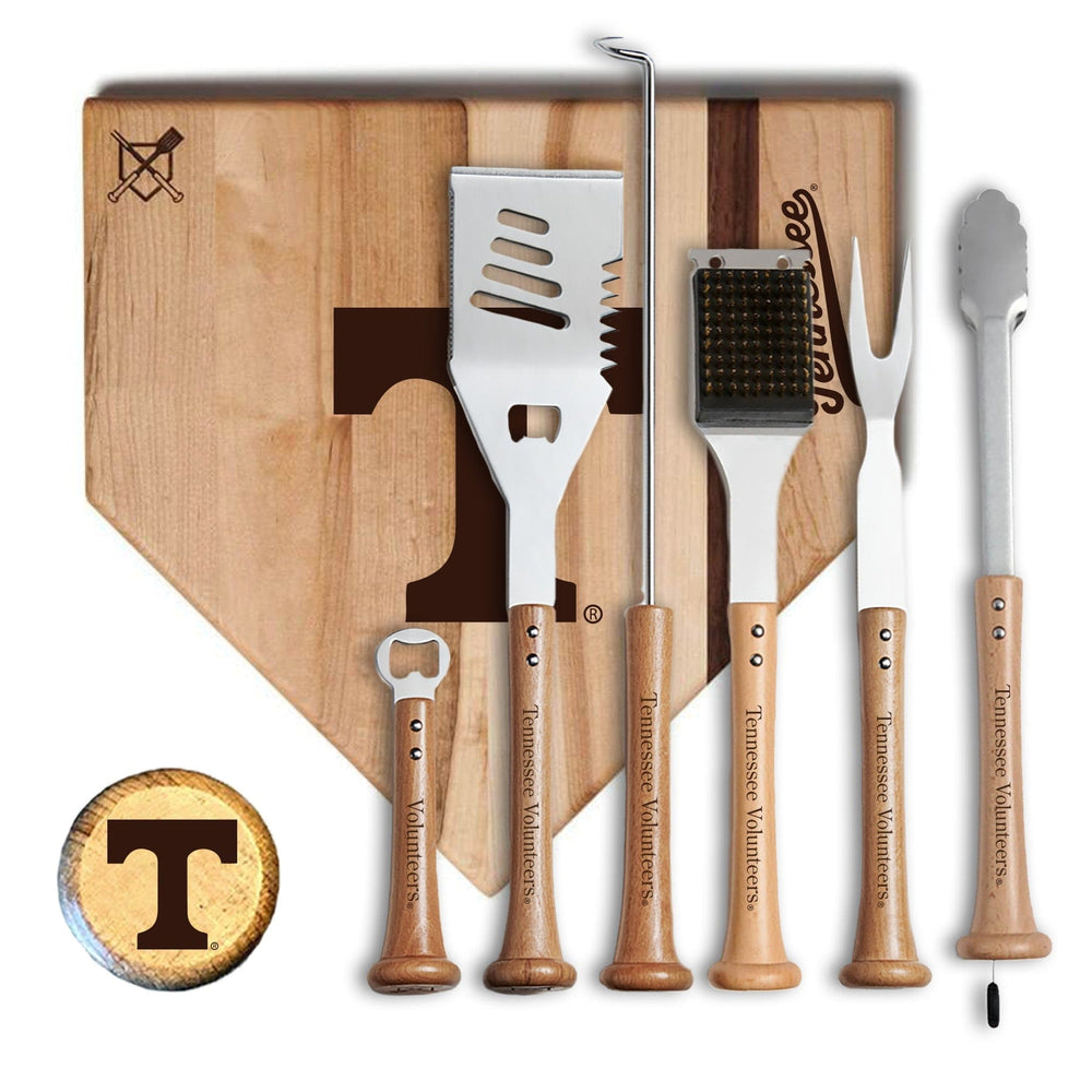 Baseball BBQ 17" MVP Set Tennessee "MVP" Sets