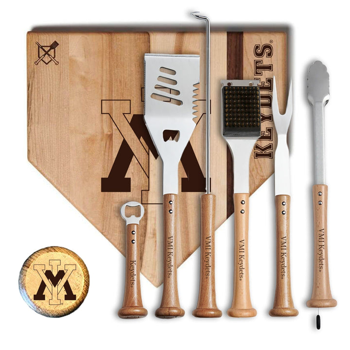Baseball BBQ 17" MVP Set VMI "MVP" Sets