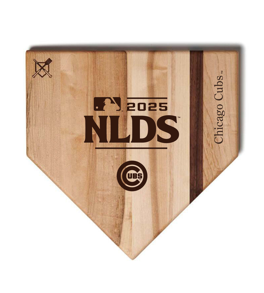 Baseball BBQ 17" NLDS Chicago Cubs 2025 Postseason