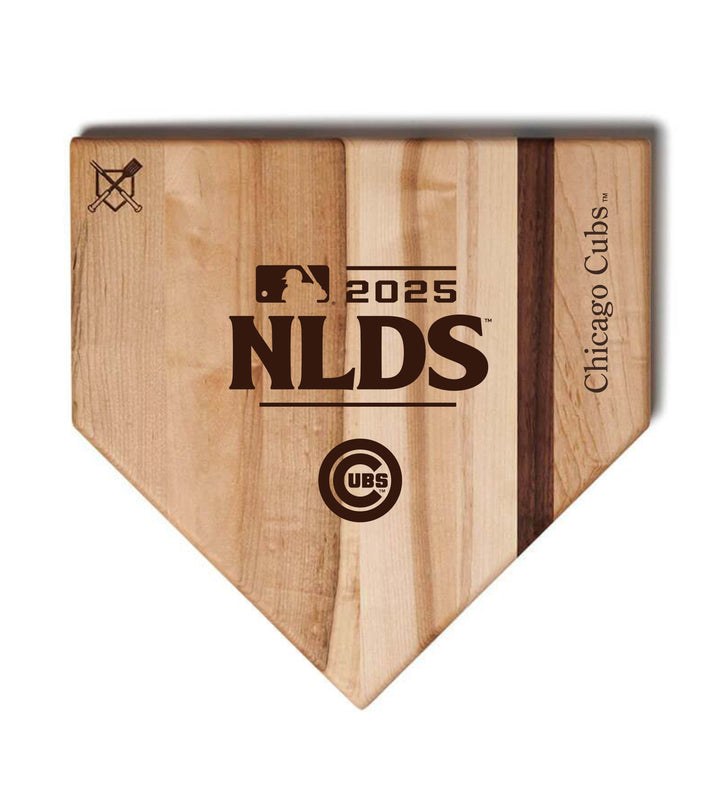 Baseball BBQ 17" NLDS Chicago Cubs 2025 Postseason