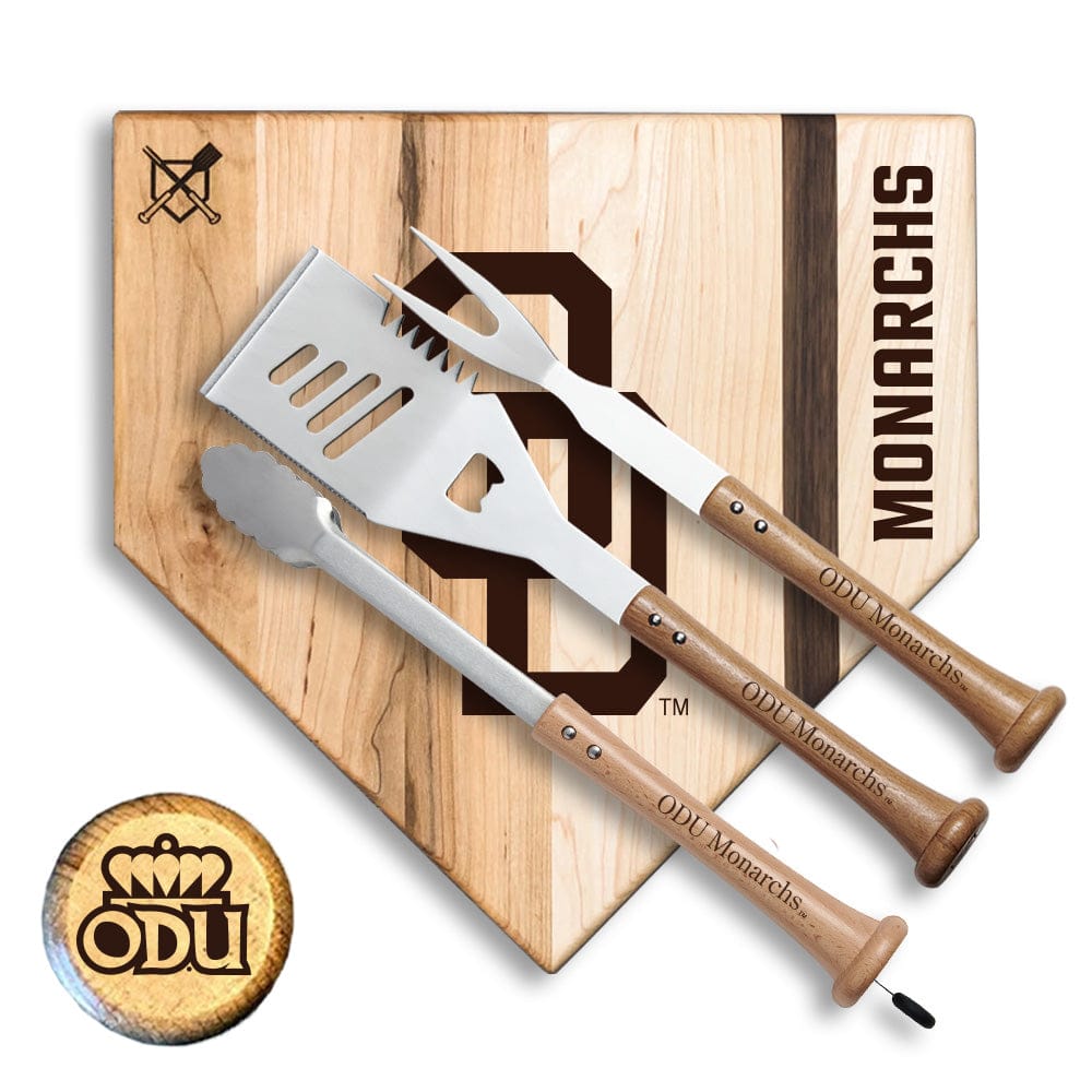 Baseball BBQ 17" Silver Slugger Old Dominion "SILVER SLUGGER" Sets