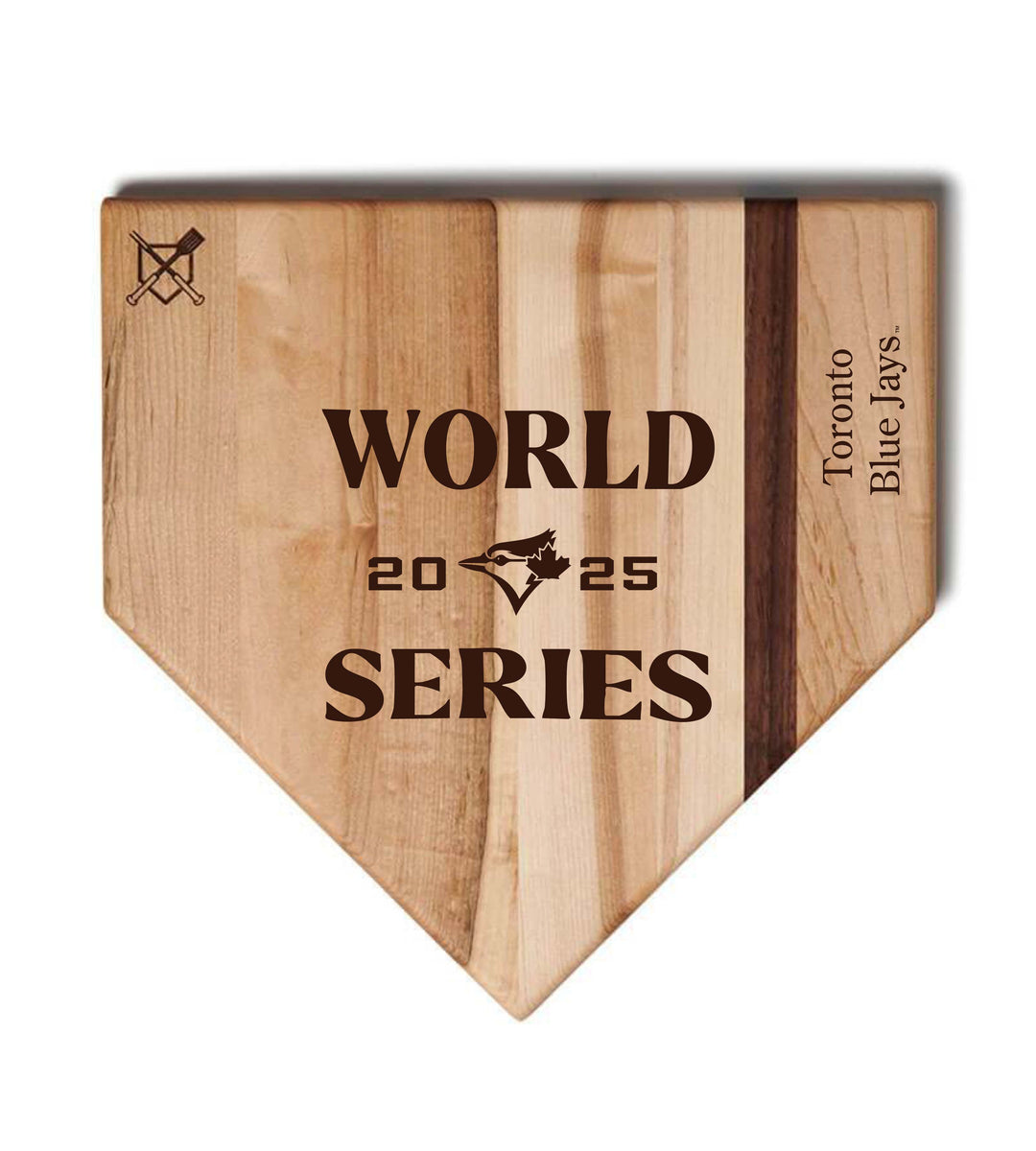 Baseball BBQ 17" World Series Toronto Blue Jays 2025 Postseason