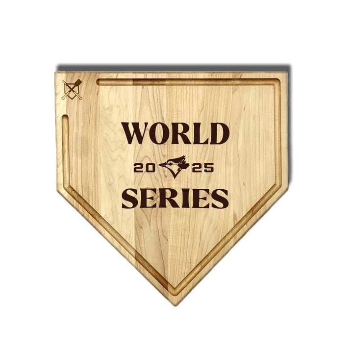 Baseball BBQ 17" World Series with trough Toronto Blue Jays 2025 Postseason
