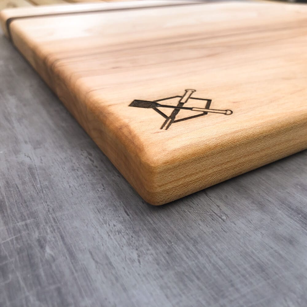 Baseball BBQ Accessories Home Plate Cutting Board