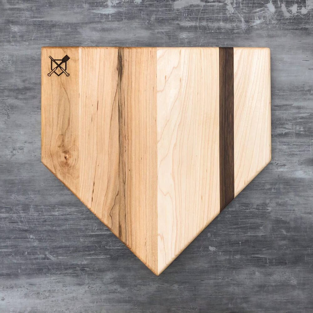 Baseball BBQ Los Angeles Dodgers Cutting Board - Thumbnail 5