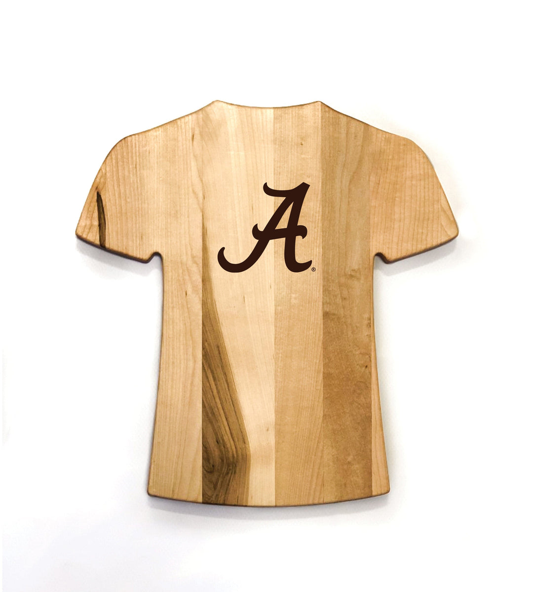Baseball BBQ Alabama Jersey Board