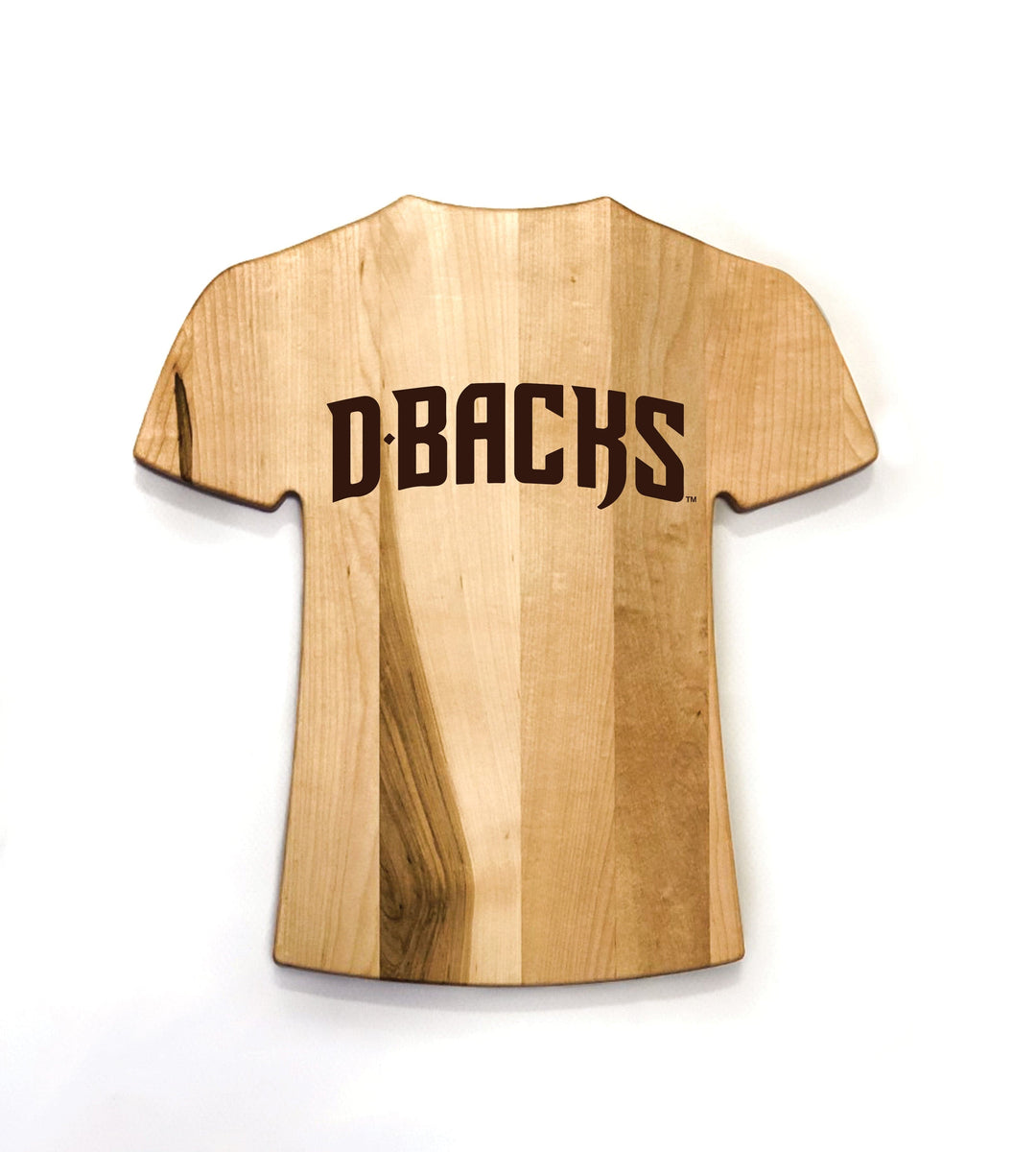 Baseball BBQ Arizona Diamondbacks "D-Backs" (Jersey Board Logo) / Arizona Diamondbacks Jersey Board Arizona Diamondbacks "Silver Slugger" Combo Set