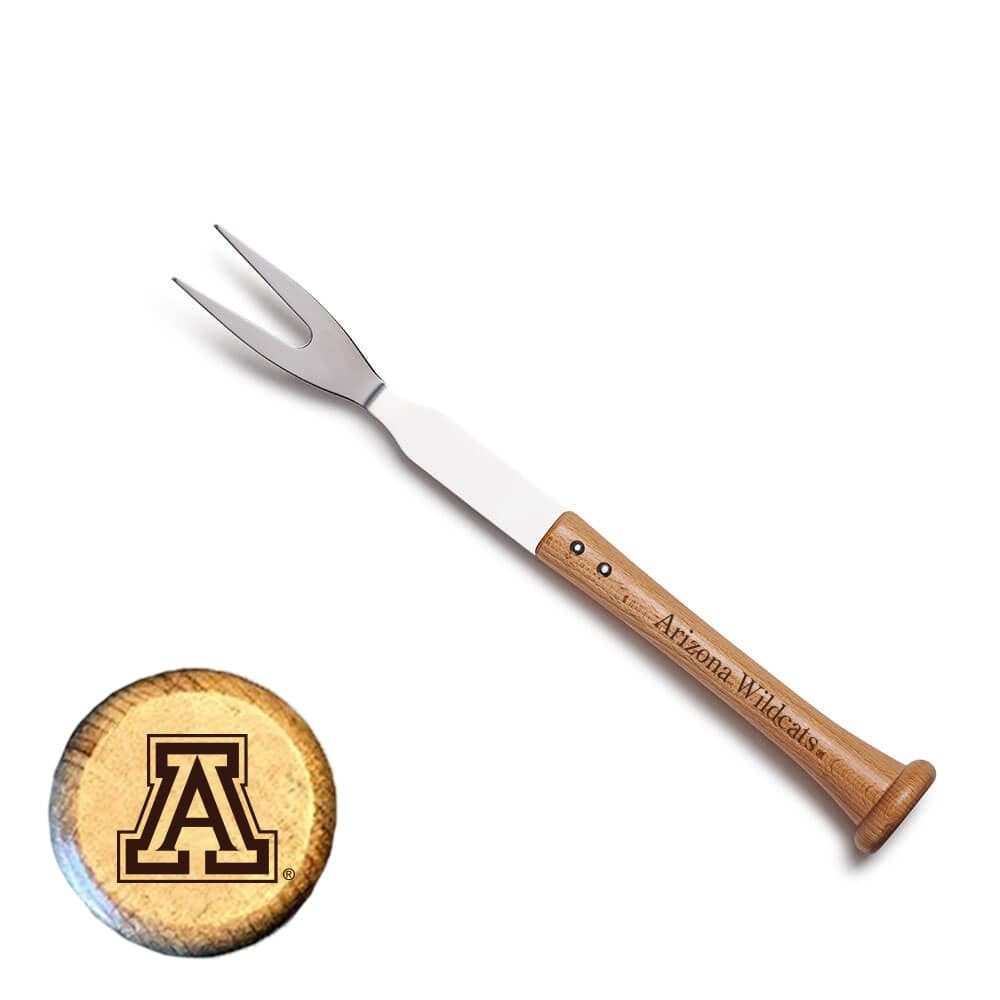 Baseball BBQ Arizona "FORKBALL" Fork