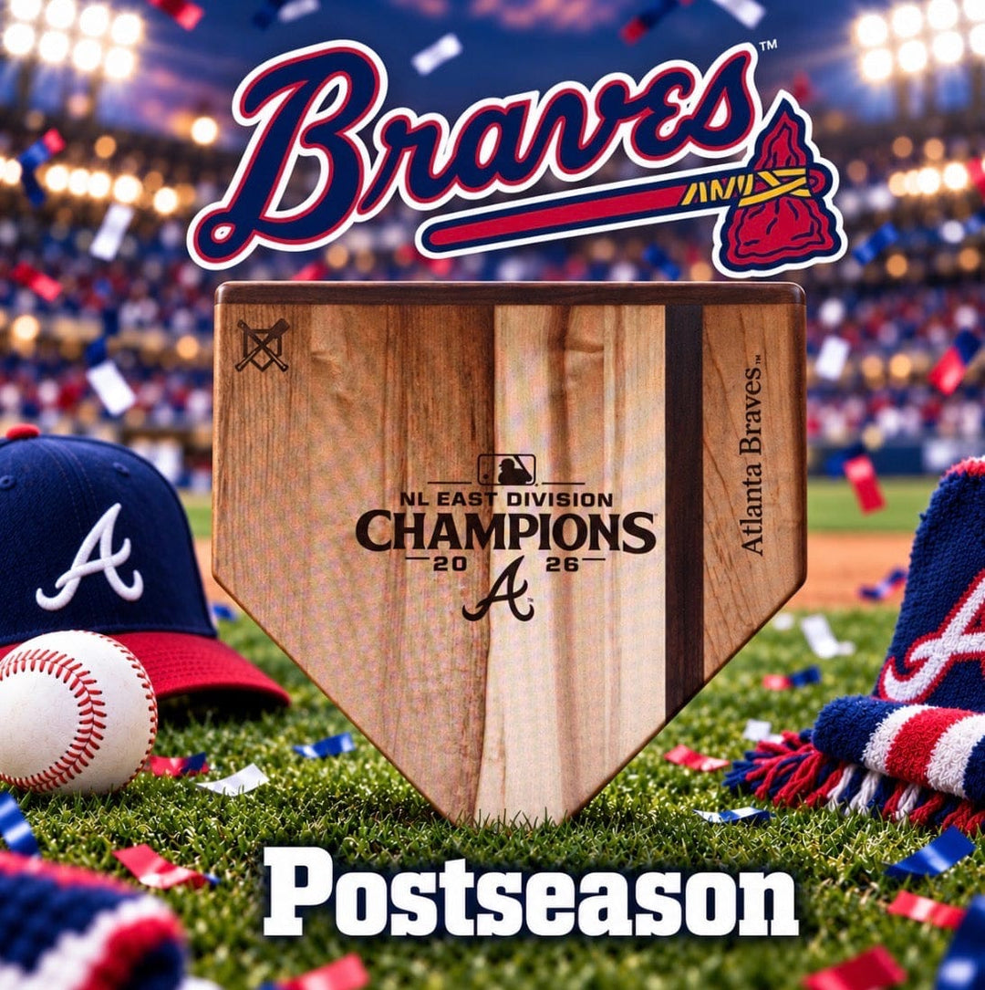 Baseball BBQ Atlanta Braves 2026 Postseason