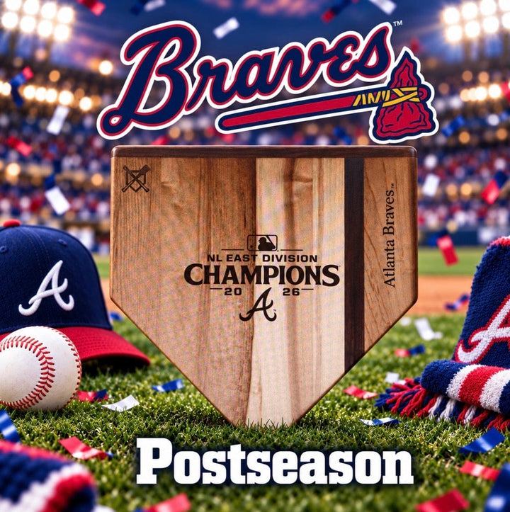 Baseball BBQ Atlanta Braves 2026 Postseason