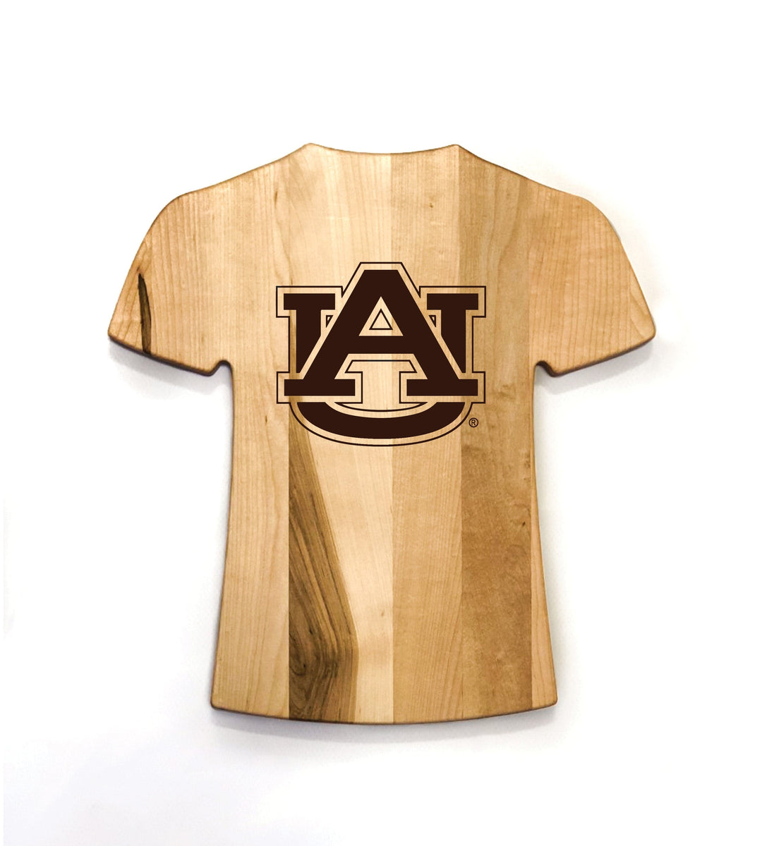 Baseball BBQ Auburn Cutting Board | Jersey Style