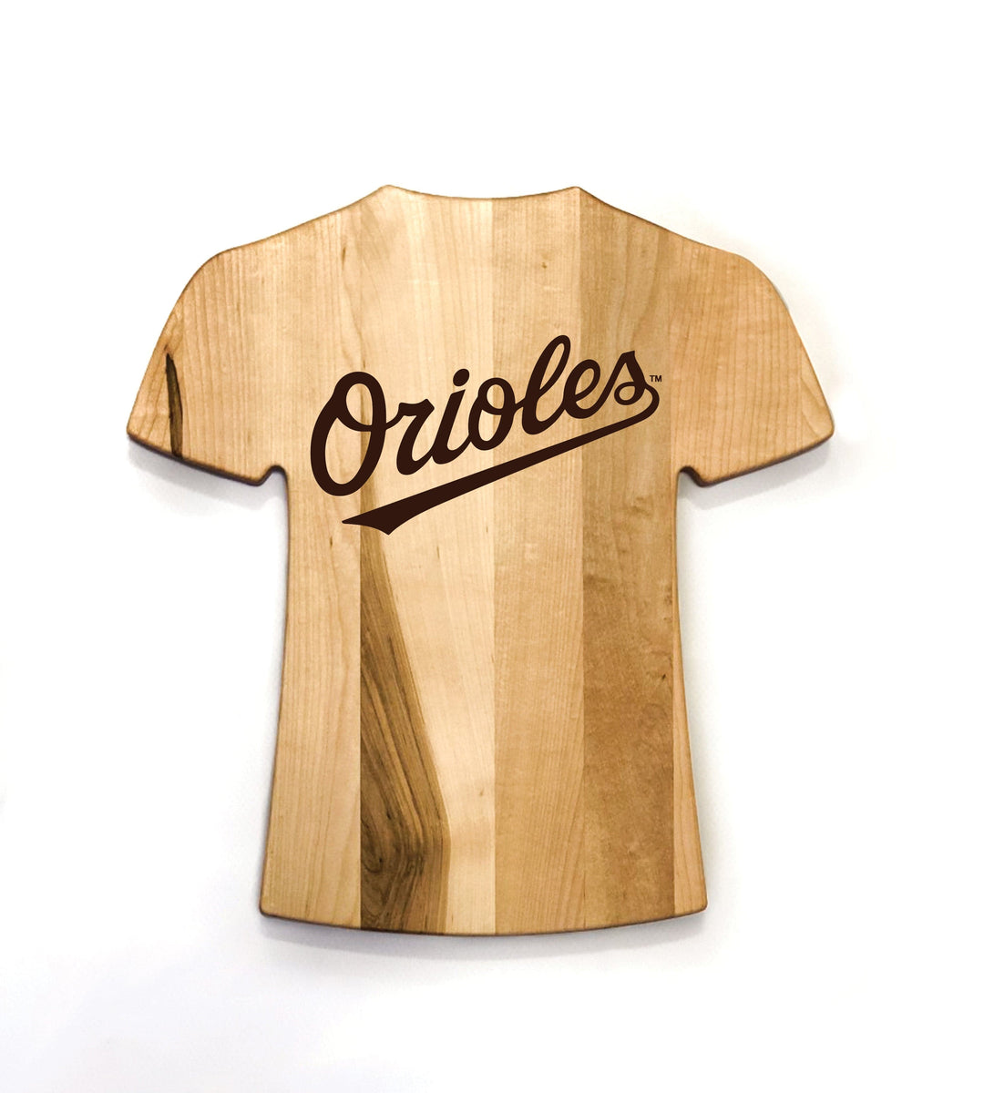 Baseball BBQ Baltimore "Orioles" (Jersey Board Logo) / Baltimore Orioles Jersey Board Baltimore Orioles "Silver Slugger" Combo Set