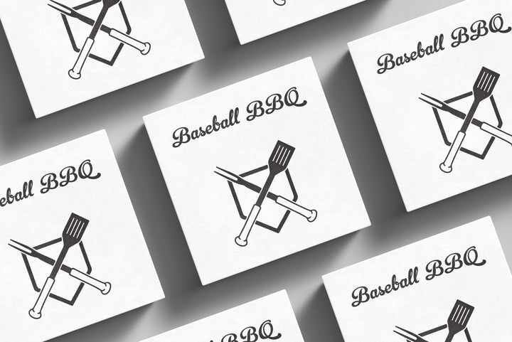 Baseball BBQ Baseball BBQ Gift Box