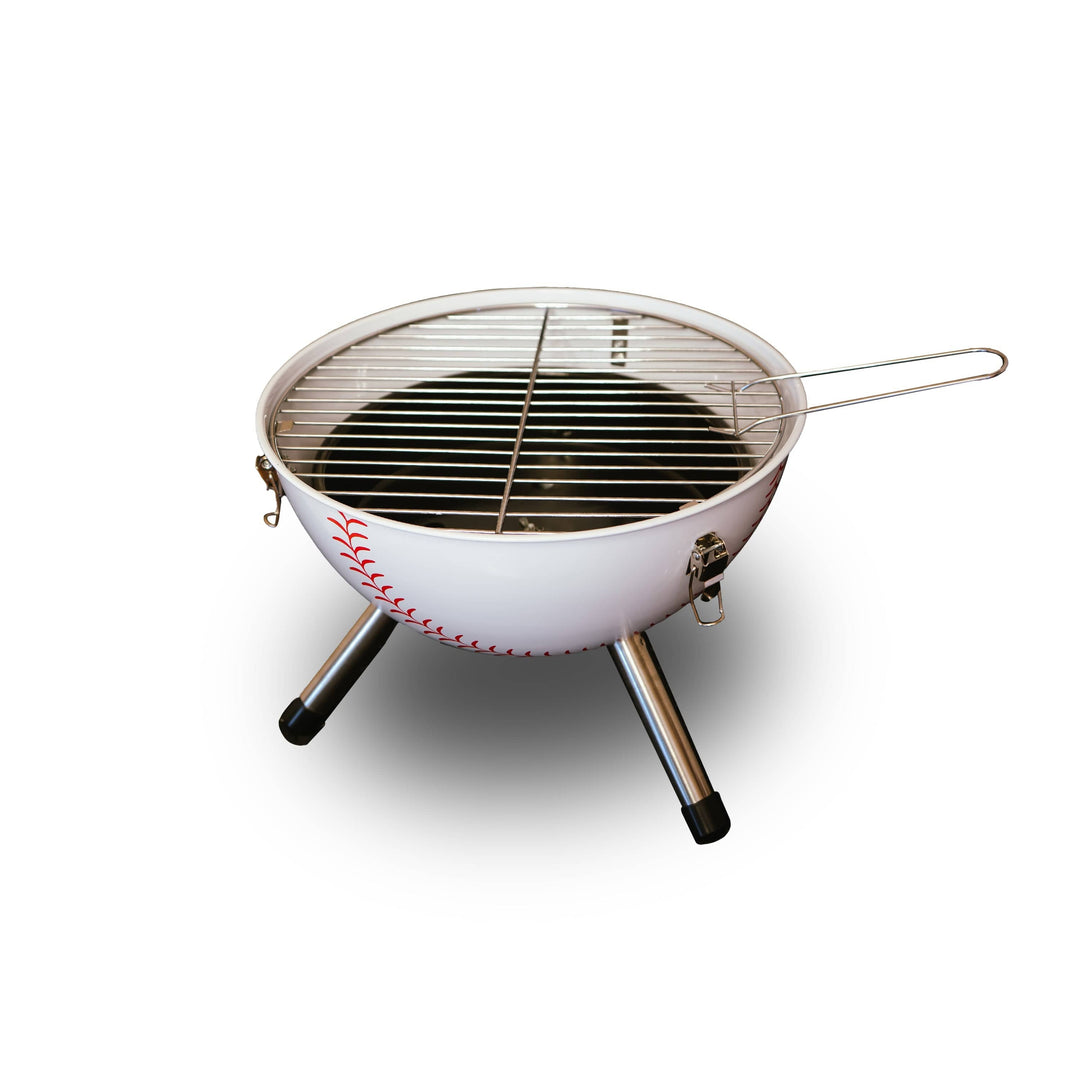 Baseball BBQ Baseball BBQ "Small-Ball" Grill