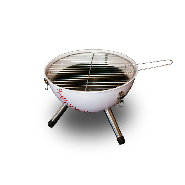 Baseball BBQ Baseball BBQ "Small-Ball" Grill