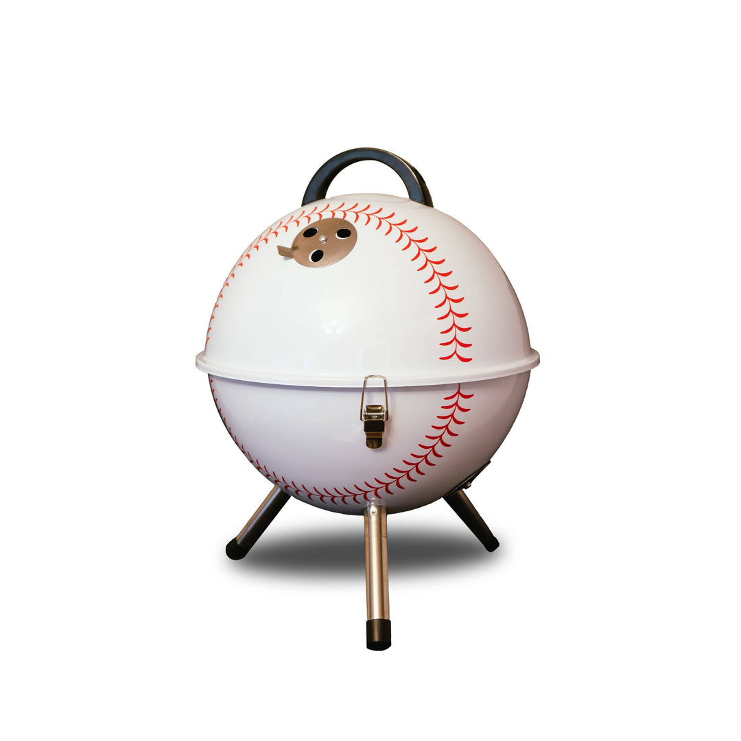 Baseball BBQ Baseball BBQ "Small-Ball" Grill