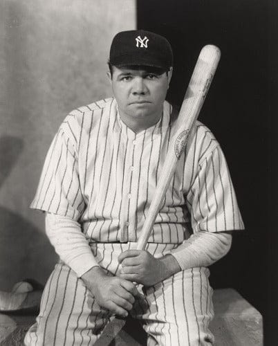 Baseball BBQ Baseball BBQ & the Bambino | Home Plate Cutting Board