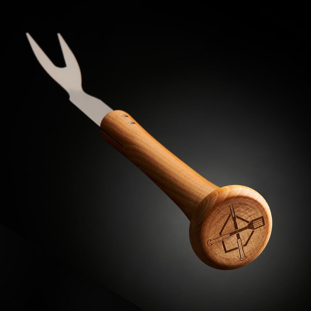Baseball BBQ BBQ Tools "FORKBALL" Fork