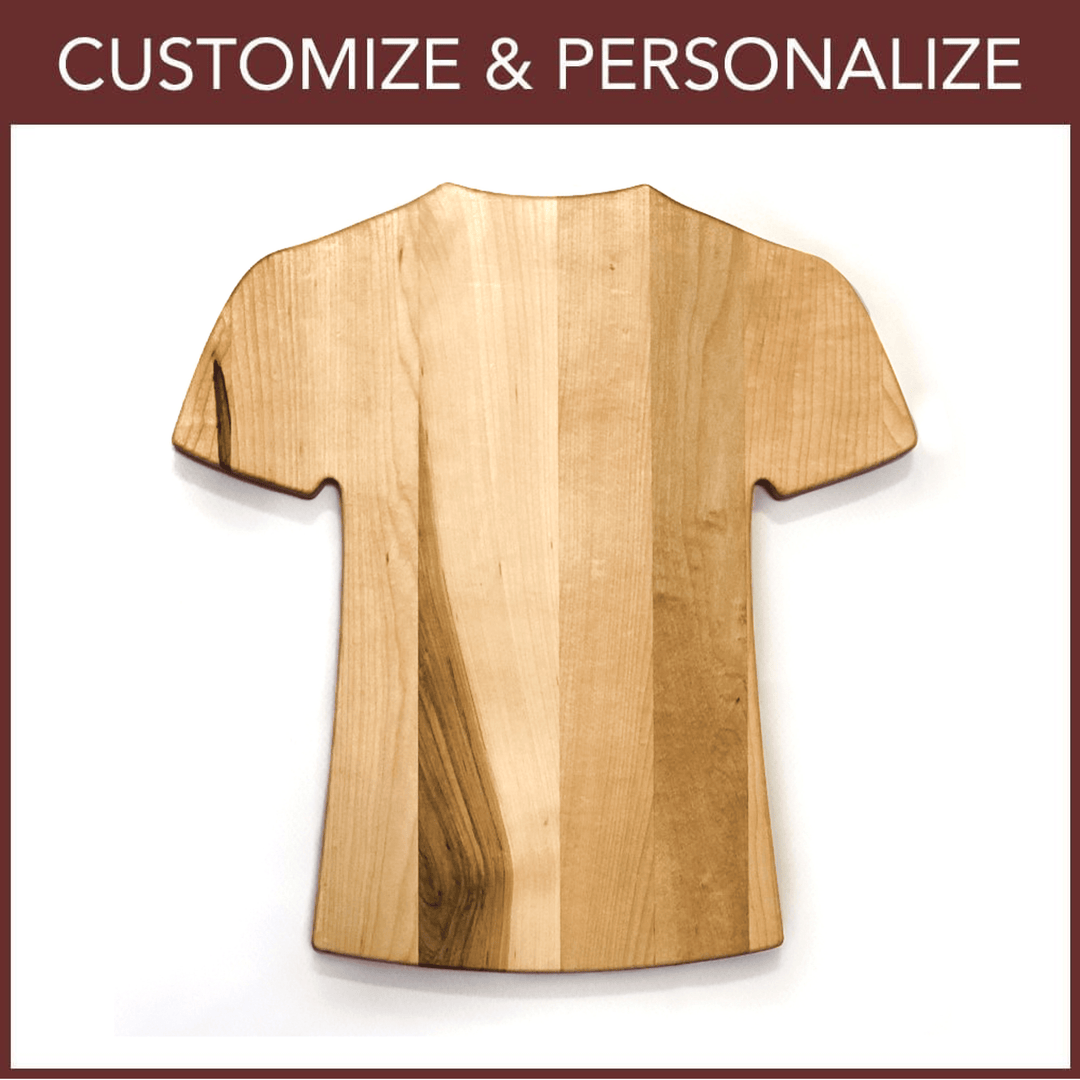 Baseball BBQ BBQ Tools JERSEY BOARD STYLE "MVP" Grill Set | Fully Customizable!