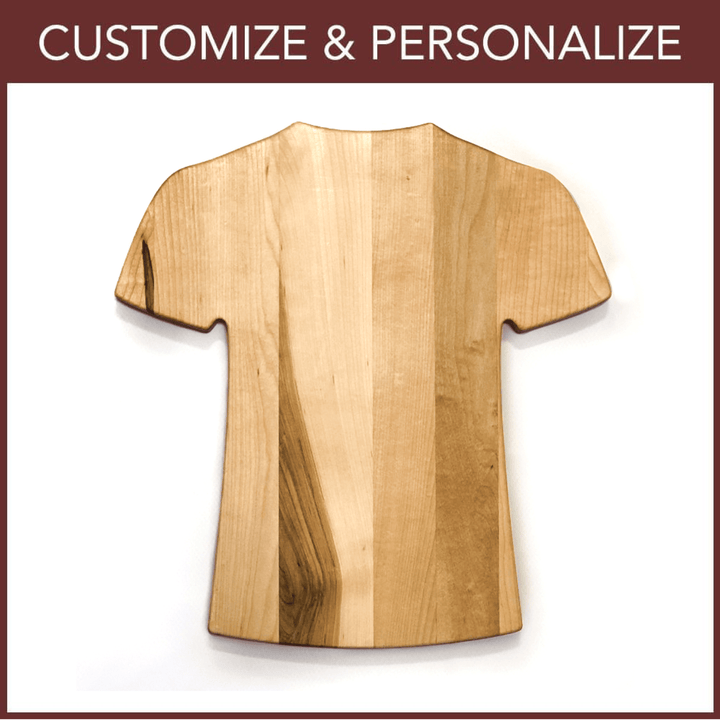 Baseball BBQ BBQ Tools JERSEY BOARD STYLE "MVP" Grill Set | Fully Customizable!