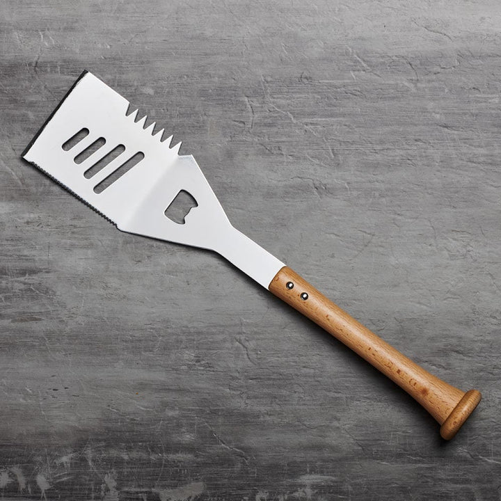 Baseball BBQ BBQ Tools "SLIDER" Spatula