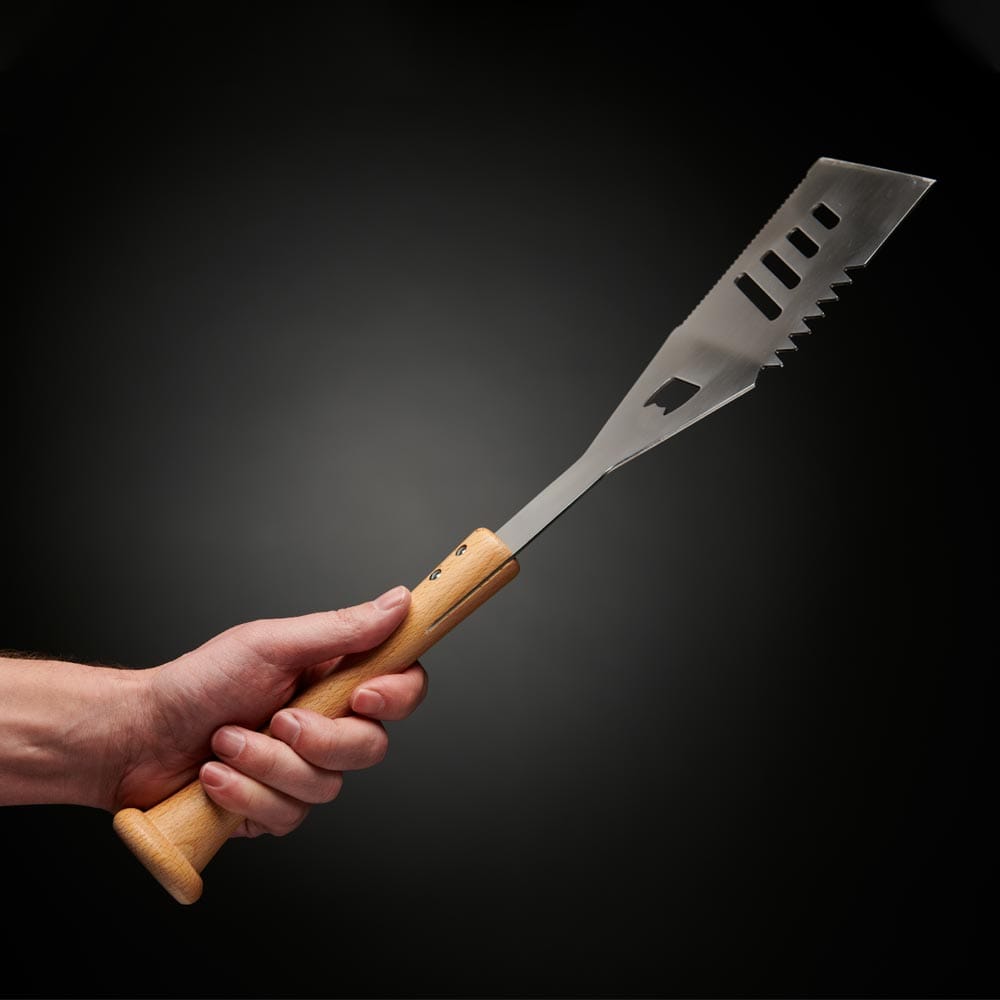 Baseball BBQ BBQ Tools "SLIDER" Spatula