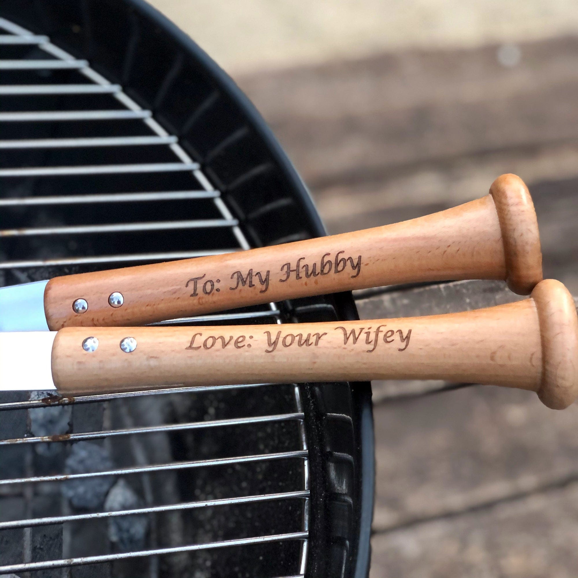 Baseball BBQ Turn-Two Grill Tool - Thumbnail 3