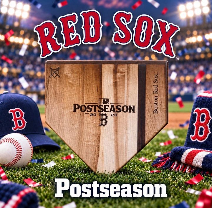 Baseball BBQ Boston Red Sox 2026 Postseason