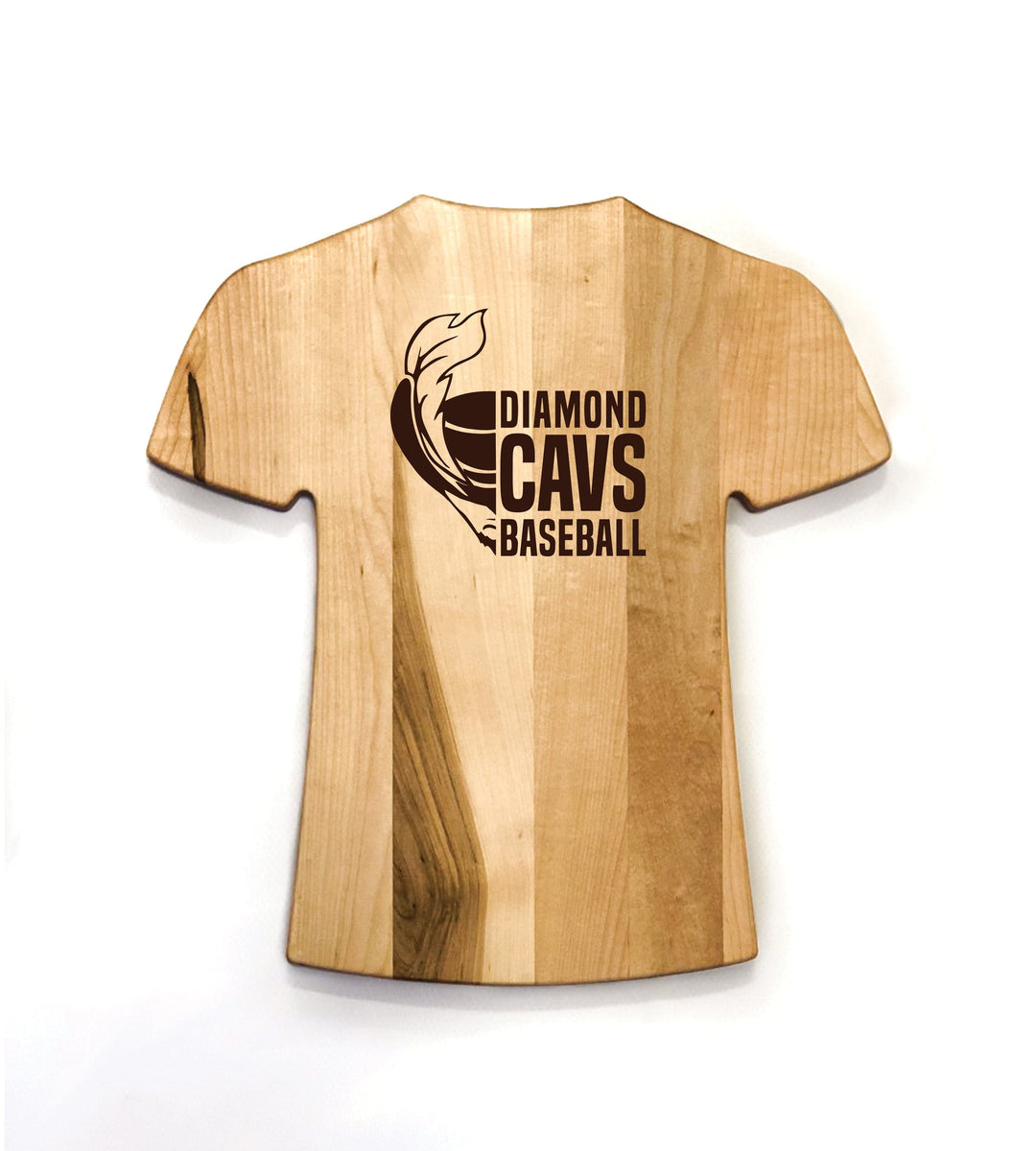 Baseball BBQ Cabrini Cutting Board | Jersey Style