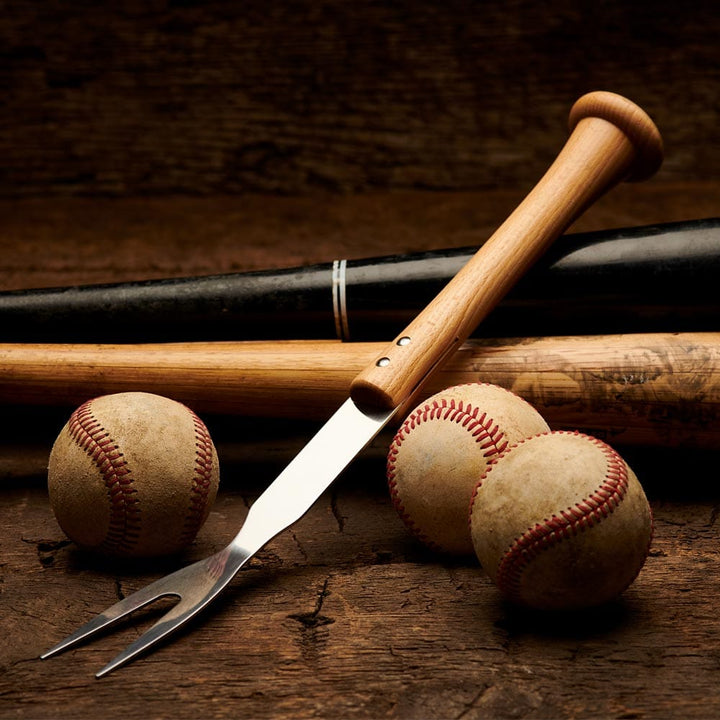 Baseball BBQ Cardenales de San Luis "FORKBALL" Fork (en Español)