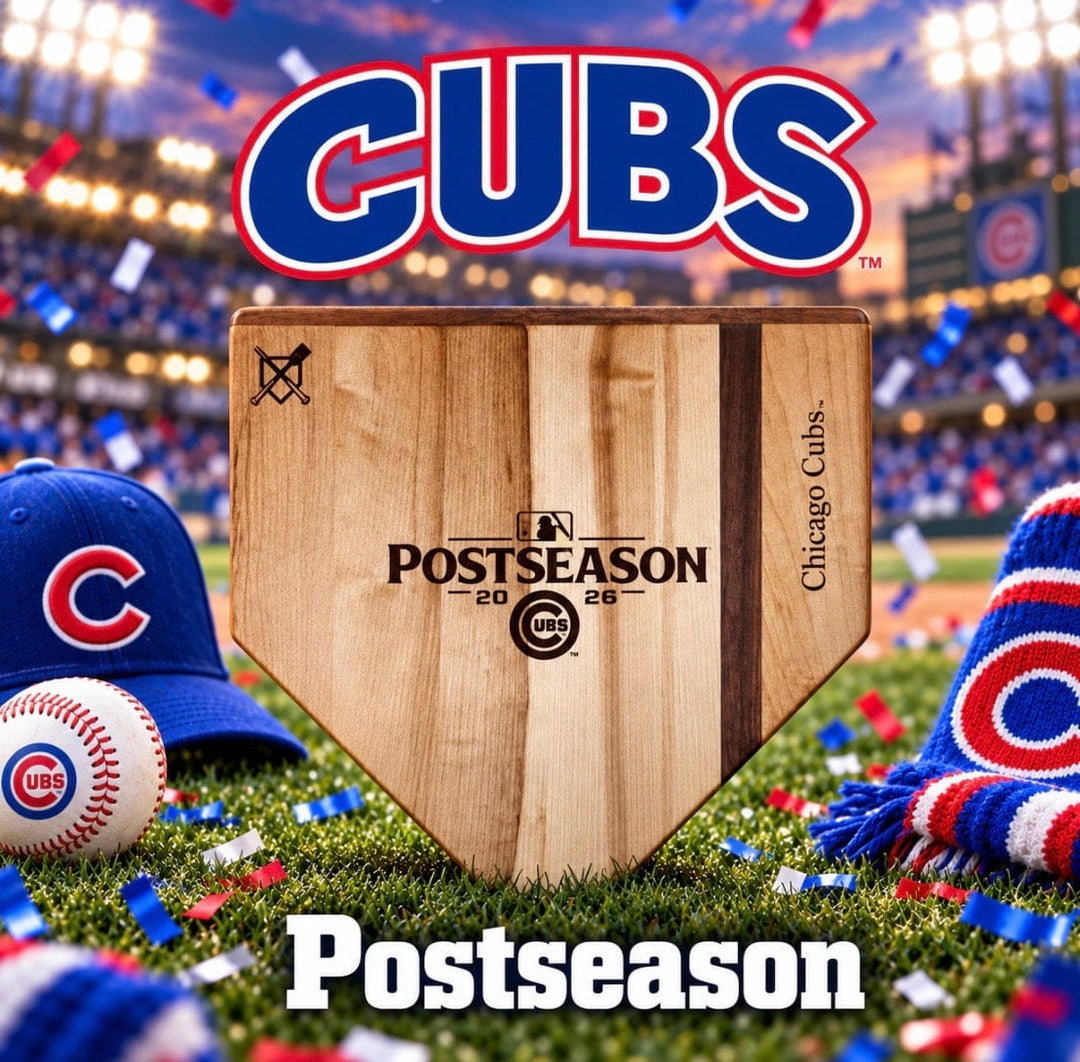 Baseball BBQ Chicago Cubs 2026 Postseason